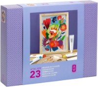 Set de desen pentru copii Djeco Atelier 23 Colour Mixing (GA10023)