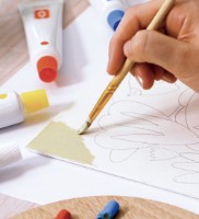 Set de desen pentru copii Djeco Atelier 23 Colour Mixing (GA10023) imaginea #3 — magazin online Desire.md