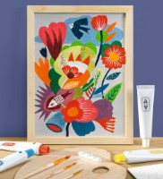 Set de desen pentru copii Djeco Atelier 23 Colour Mixing (GA10023) imaginea #5 — magazin online Desire.md