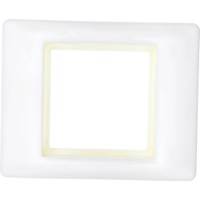 Рамка для розеток и выключателей IEK CKK-40D-RU2-K01