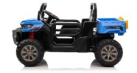 Электромобиль ChiToys Blue/Black (MX623 /2) фото №2 — интернет-магазин Desire.md