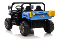 Электромобиль ChiToys Blue/Black (MX623 /2) фото №3 — интернет-магазин Desire.md