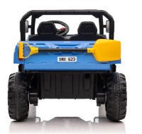 Электромобиль ChiToys Blue/Black (MX623 /2) фото №4 — интернет-магазин Desire.md