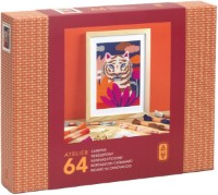 Kit de broderie Djeco Atelier 64 (GA10064)