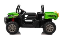 Электромобиль ChiToys Green/Black (MX623 /1) фото №2 — интернет-магазин Desire.md