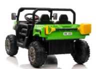 Электромобиль ChiToys Green/Black (MX623 /1) фото №3 — интернет-магазин Desire.md