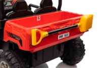 Электромобиль ChiToys Green/Black (MX623 /1) фото №5 — интернет-магазин Desire.md