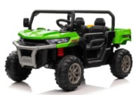 Электромобиль ChiToys Green/Black (MX623 /1)