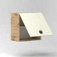 Навесная полка Ambianta Amigo 600x600mm Artisan/Crem фото №2 — интернет-магазин Desire.md