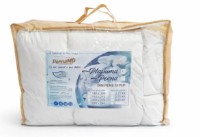 Plapumă Pernamd 200x220 Puf 90% Alb Lux imaginea #2 — magazin online Desire.md