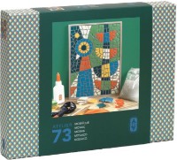 Set pentru creatie Djeco Atelier 73 (GA10073)