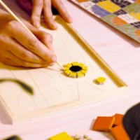 Set pentru creatie Djeco Atelier 73 (GA10073) imaginea #6 — magazin online Desire.md