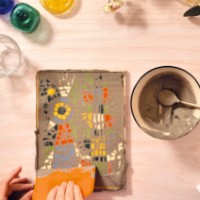 Set pentru creatie Djeco Atelier 73 (GA10073) imaginea #8 — magazin online Desire.md