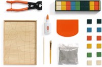 Set pentru creatie Djeco Atelier 73 (GA10073) imaginea #10 — magazin online Desire.md