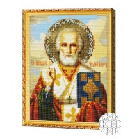 Алмазная картина по номерам Art Gallery Premium St Nicolai (GA86112)