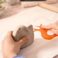 Set pentru creatie Djeco Atelier 85 (GA10085) imaginea #3 — magazin online Desire.md