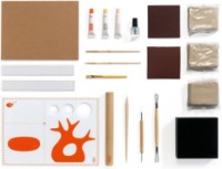 Set pentru creatie Djeco Atelier 85 (GA10085) imaginea #9 — magazin online Desire.md