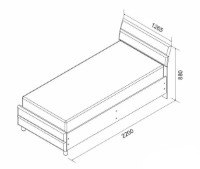 Pat Ambianta Kosmo-Star 1.2m Artisan/Cream imaginea #2 — magazin online Desire.md