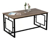 Masă pentru bucătărie Trendy Alin Walnut/Black 160x76x90cm GTR005774 imaginea #2 — magazin online Desire.md