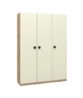 Шкаф Ambianta Amigo 3D Artisan/Crem