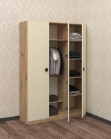 Шкаф Ambianta Amigo 3D Artisan/Crem фото №2 — интернет-магазин Desire.md