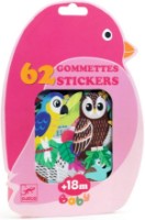 Autocolante Djeco Birds DJ00058