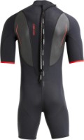 Costum neopren Cressi Altum Man Shorty 3mm L Black/Red imaginea #4 — magazin online Desire.md