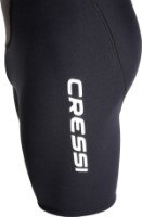 Costum neopren Cressi Altum Man Shorty 3mm L Black/Red imaginea #7 — magazin online Desire.md