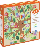 Set pentru creatie Djeco Felt Pictures (DJ00089)