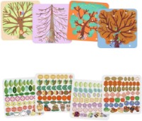 Set pentru creatie Djeco Felt Pictures (DJ00089) imaginea #2 — magazin online Desire.md