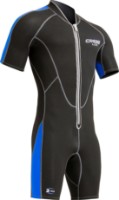 Costum neopren Cressi Lido Man Shorty 2mm L Black/Blue