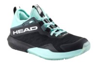 Adidași pentru dame Head Motion Pro Padel Women 37 Black/Aqua imaginea #1 — magazin online Desire.md