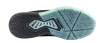 Adidași pentru dame Head Motion Pro Padel Women 38 Black/Aqua imaginea #2 — magazin online Desire.md