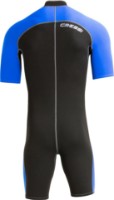 Costum neopren Cressi Lido Man Shorty 2mm XXL Black/Blue imaginea #10 — magazin online Desire.md