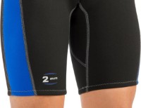 Costum neopren Cressi Lido Man Shorty 2mm XXL Black/Blue imaginea #9 — magazin online Desire.md