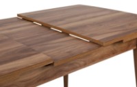 Masă pentru bucătărie Trendy Inci 1141 Walnut 130x79x80cm GTR001586 imaginea #3 — magazin online Desire.md