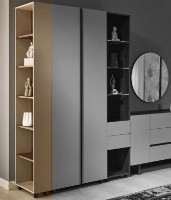 Etajeră Ambianta Anexa Kosmo Artisan/Crem