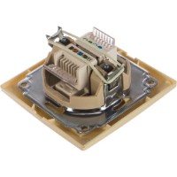 Priză IEK EIK10-K33-DM imaginea #2 — magazin online Desire.md