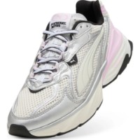 Adidași pentru dame Puma Fade Nitro Ls Puma Silver/Warm White/Pearl Pink, s.35.5 imaginea #5 — magazin online Desire.md