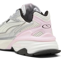 Adidași pentru dame Puma Fade Nitro Ls Puma Silver/Warm White/Pearl Pink, s.41 imaginea #6 — magazin online Desire.md