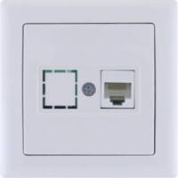 Priză IEK EKB10-K01-01