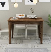 Masă pentru bucătărie Trendy Kiev 507 Walnut 110x75x72cm GTR001702 imaginea #2 — magazin online Desire.md