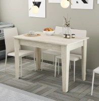 Masă pentru bucătărie Trendy Kiev Travertin 110x75x72cm GTR005759