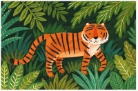 Set pentru creatie Djeco Invitations&Stickers 8pcs (DD03491) imaginea #3 — magazin online Desire.md