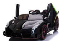 Электромобиль ChiToys Lamborghini Veneno Black (MX615/2)