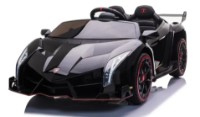 Электромобиль ChiToys Lamborghini Veneno Black (MX615/2) фото №2 — интернет-магазин Desire.md