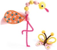 Набор для декорирования Djeco Jungle Animal DJ09016 фото №2 — интернет-магазин Desire.md