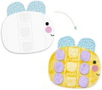 Set pentru creatie Djeco Magic Finger Painting (DJ08984) imaginea #4 — magazin online Desire.md