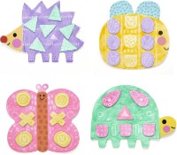 Set pentru creatie Djeco Magic Finger Painting (DJ08984) imaginea #5 — magazin online Desire.md