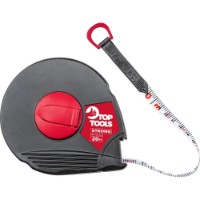 Рулетка Top Tools 28C512 фото №2 — интернет-магазин Desire.md